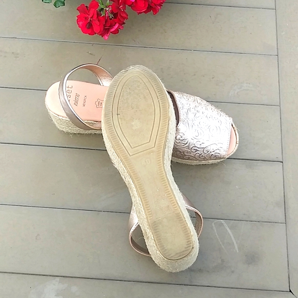Belset Menorca wedges - Picture 6 of 15